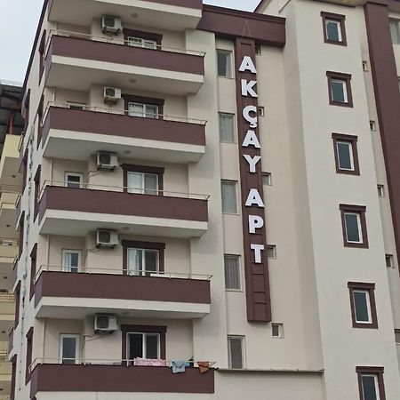 Akcay Apart Kalekoy (Mersin) Exterior foto