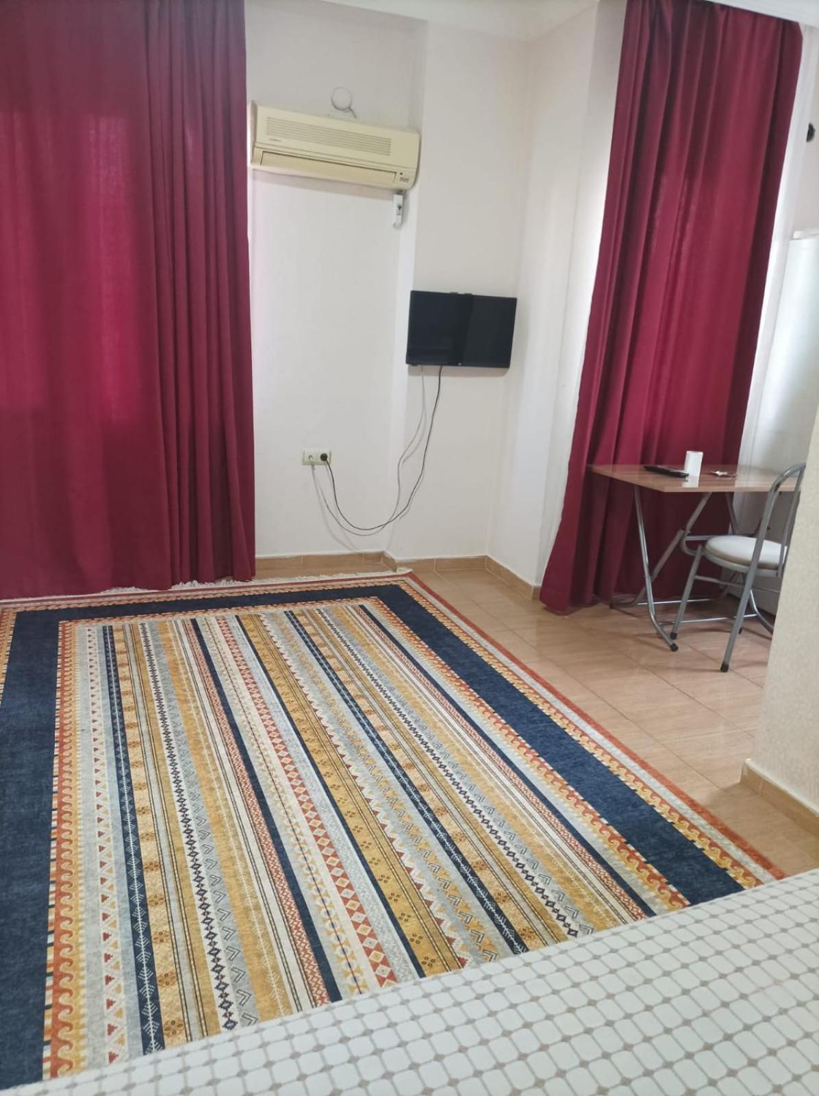 Akcay Apart Kalekoy (Mersin) Exterior foto